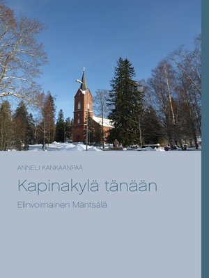 cover image of Kapinakylä tänään